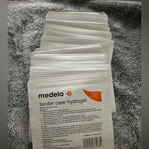 Medela Hydrogel Soothing Gel Pads